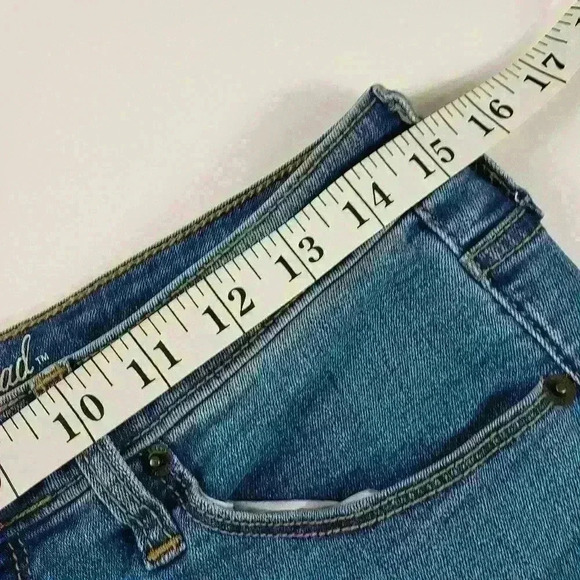 Universal Thread High Rise Skinny Jeans Cotton - Picture 3 of 16